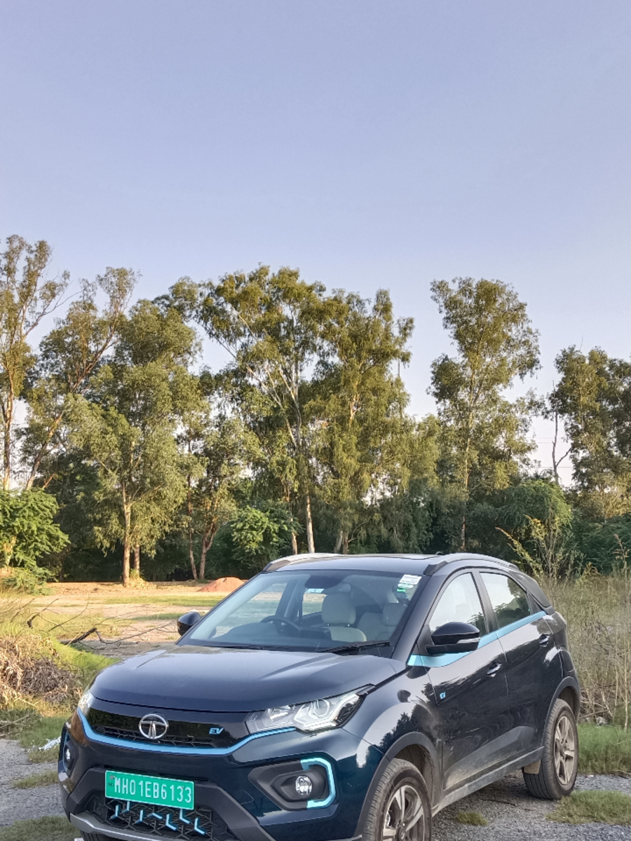Tata Nexon EV Max longterm review first impressions Actual range