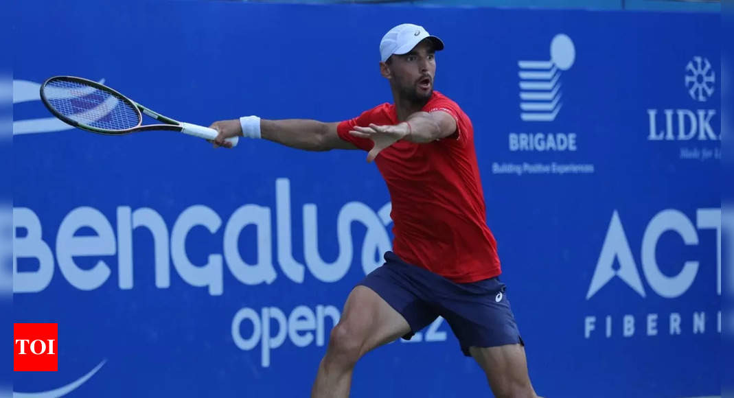 Prajwal Dev gets wild card; Wimbledon champ Max Purcell leads Bengaluru