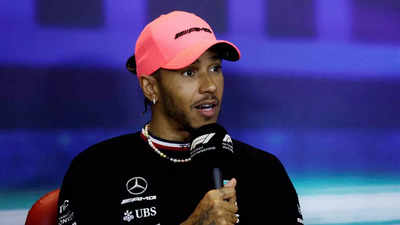 Nothing will stop me speaking out on the things that I'm passionate about, says Lewis Hamilton