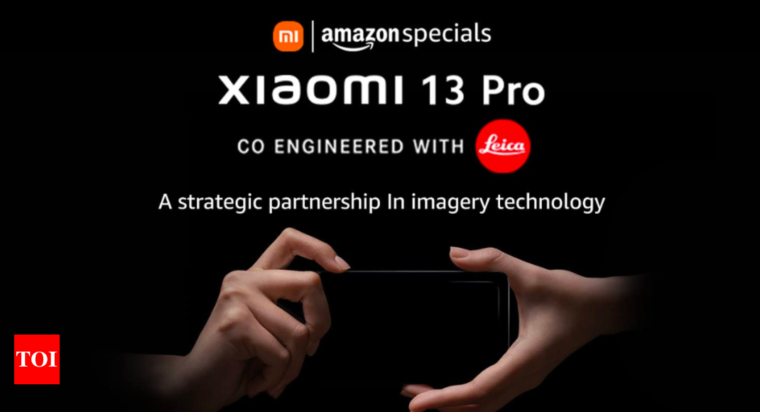 Xiaomi 13 Pro launched in India, Xiaomi 13 unveiled globally: price,  specifications, availability