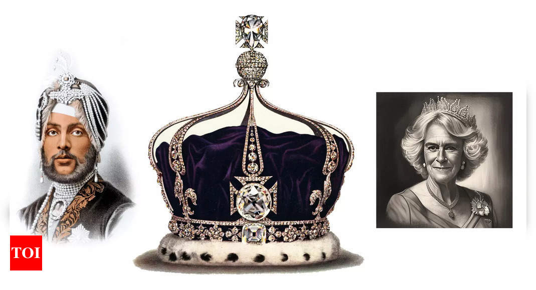 India asks for Kohinoor, Independence artifacts back from UK? Know what  British media reports say