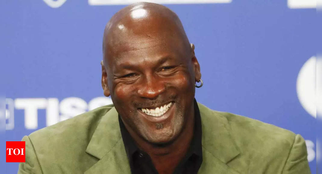 Nba Legend Michael Jordan Donates $10 Million To Make-a-wish For 60th 