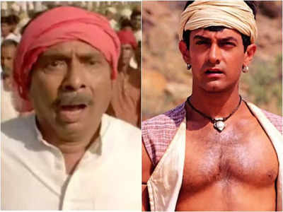 Aamir Khan mourns the loss of his Lagaan co-star Javed Khan Amrohi, calls him a 'pure heart'