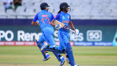 Women's T20 World Cup, India Vs West Indies Highlights: Deepti, Richa ...