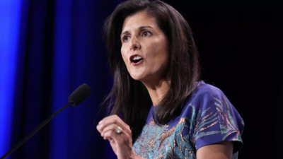 Like the Soviet Union, Communist China will end up on the ash heap of history: Nikki Haley