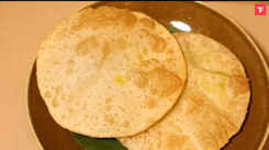 Watch: How to make Radha Bollobhi Luchi