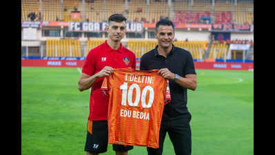 FC Goa can finish third or seventh, it’s in our hands: Edu Bedia