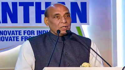 Rs 200 crore pledged for defence investor hub, says Rajnath Singh