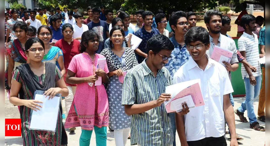 JEE (Main) registration for session 2 to end on March 12 – Times of India