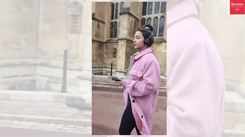 A peek into Srijla Guha's London trip