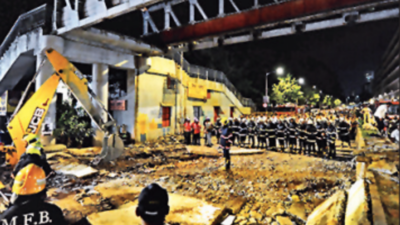 Himalaya FOB crash: Auditor seeks copy of report giving 'clean chit' to him, BMC