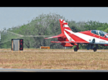
Aero India 2023: SKAT aircraft develops tech snag, pilot lands to safety
