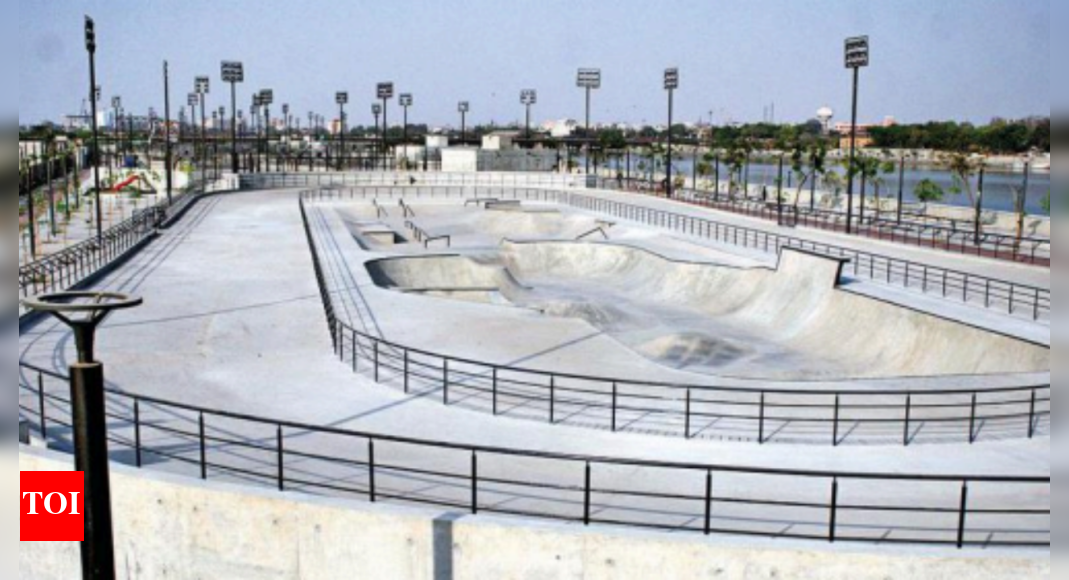 Contractors to set sports complex fees in Ahmedabad Ahmedabad News Times of India
