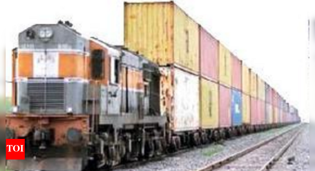 Congestion on NagpurBhusawal rail tracks delaying container movement