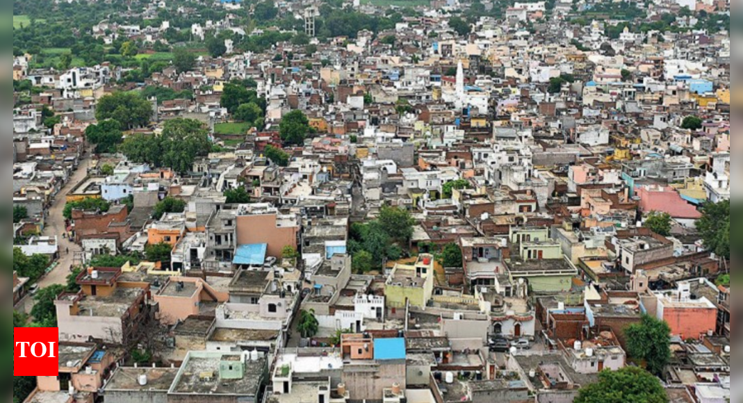 नया ई-वे: सोहना में संपत्ति की कीमतों को बढ़ाने के लिए इंफ्रास्ट्रक्चर धक्का?  |  गुड़गांव समाचार – टाइम्स ऑफ इंडिया