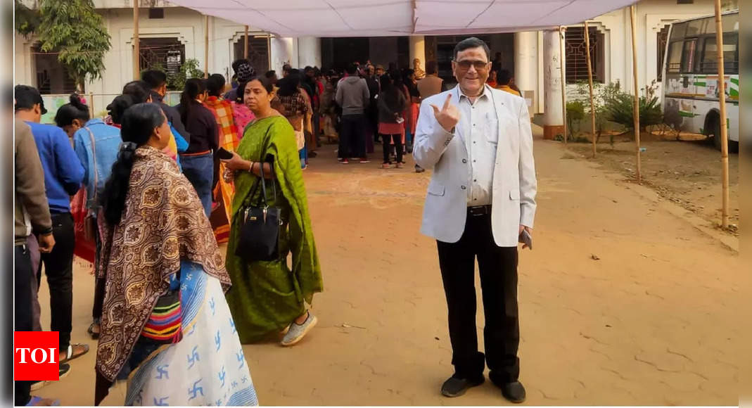 Tripura Assembly Polls Voting Begins Across Constituencies Amid