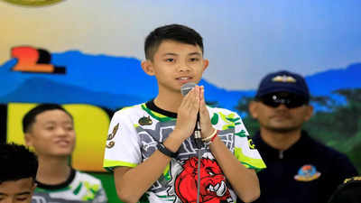 Teenager who survived Thai cave rescue dies in Britain