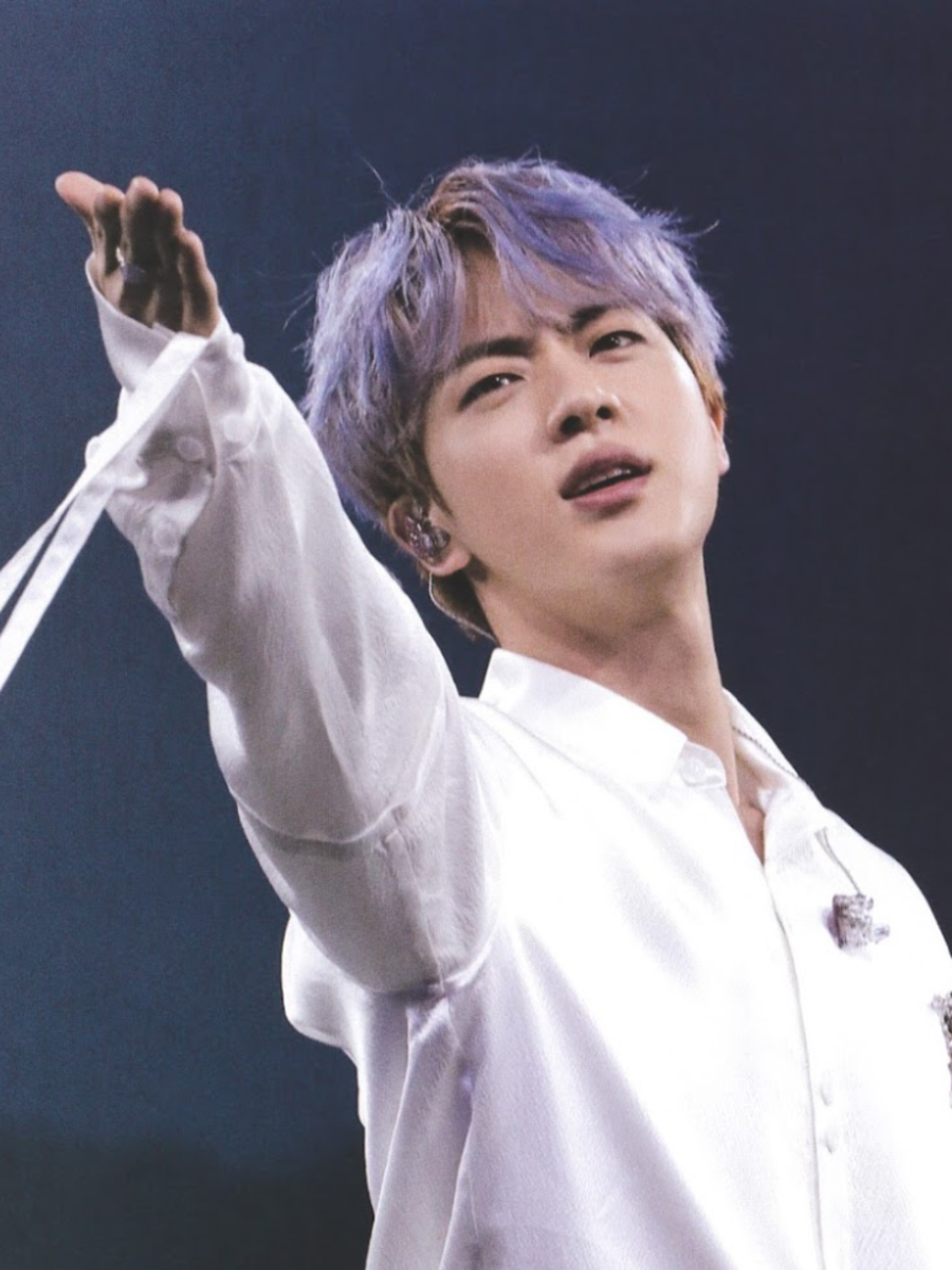 BTS star Jin's beauty secret to maintain his worldwide handsome face ...