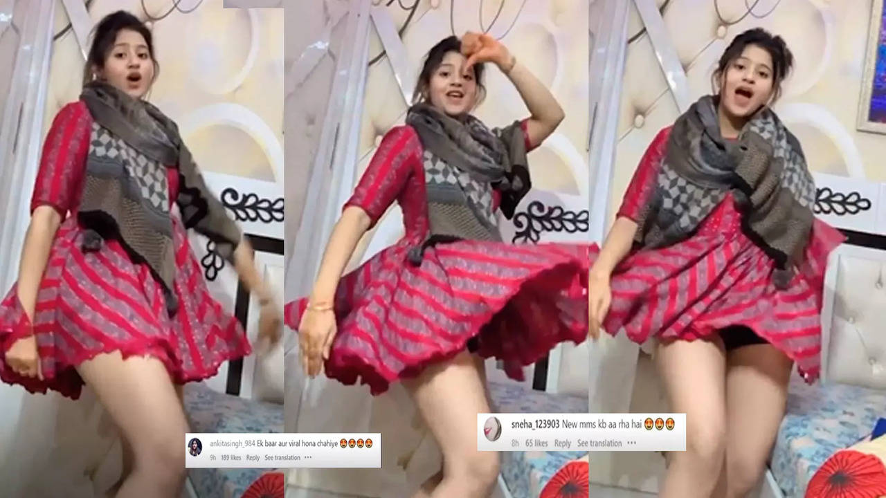 Sneha Sex Video Hd - Anjali Arora Dance Video: 'New MMS kab aa raha hai': Anjali Arora's latest  dance video goes viral | Hindi Movie News - Bollywood - Times of India
