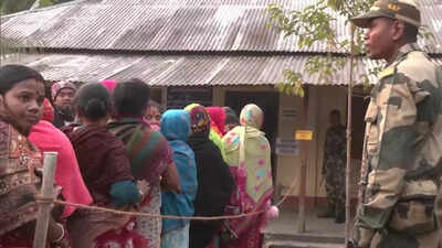 Tripura assembly elections: Security forces use Ham Radio network for uninterrupted communication