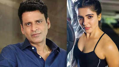 Manoj Bajpayee says he wants Samantha Ruth Prabhu to 'go easy on herself' amid Myositis treatment; here's how the 'Family Man 2' co-star reacted