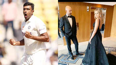 Why Nathan Lyon's obsession with Ravichandran Ashwin drove wife 'mad'