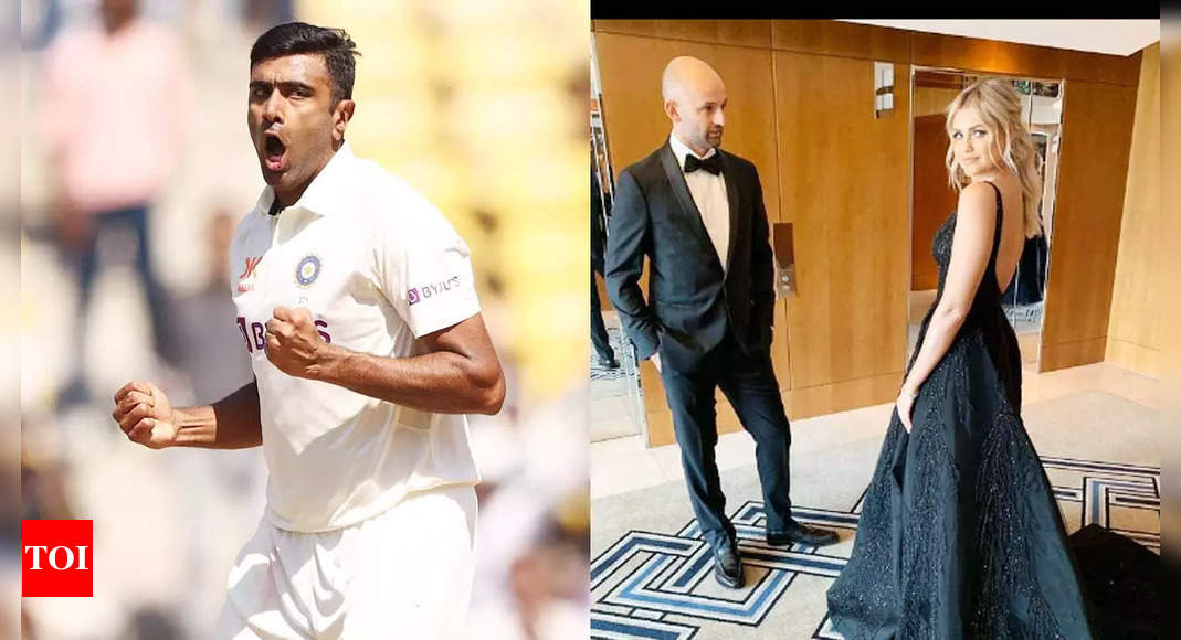 Why Nathan Lyon’s obsession with Ravichandran Ashwin drove wife ‘mad’ | Cricket News – Times of India