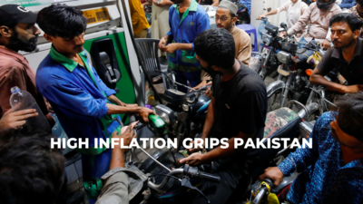 1 litre of petrol in Pakistan now costs Rs 272!