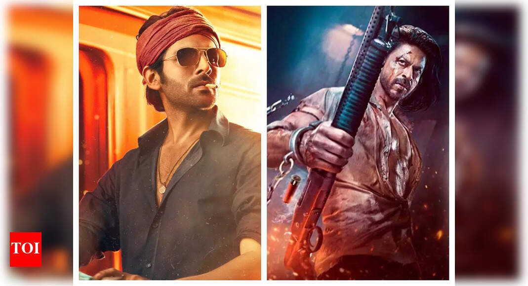 Kartik Aaryan on Pathaan success: There is nothing like being ...