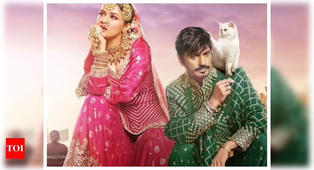 Nawazuddin Siddiqui’s ‘Tiku Weds Sheru’ release delayed because of his personal issues: Report – Times of India