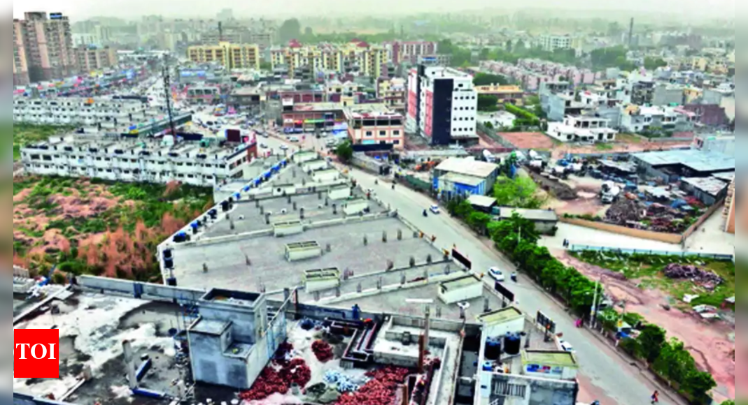 Zirakpur Haphazard Constructions The Bane Chandigarh News Times of