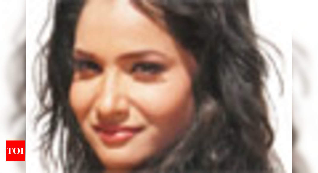 Ankita Lokhande shown the door - Times of India