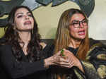 Rakhi Sawant and Sherlyn Chopra’s pictures