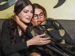 Rakhi Sawant and Sherlyn Chopra’s pictures