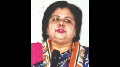Pyarimohan Mohapatra’s daughter joins Congress in Odisha