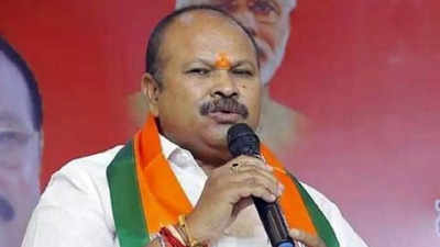 Kanna Lakshminaraya former Andhra Pradesh BJP president quits party ...