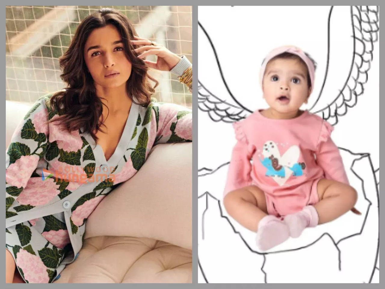 Alia Bhatt shares photo of a baby girl on Instagram; fans ...