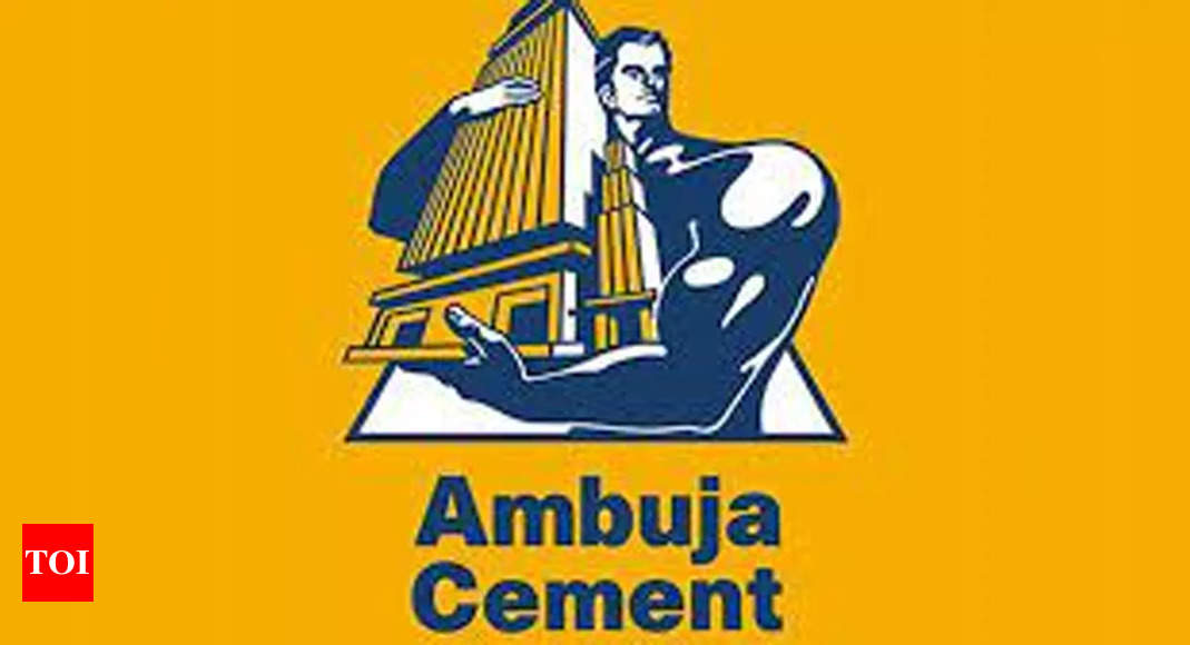 Ambuja Cements declared as preferred bidder for Uskalvagu limestone block in Odisha – Times of India