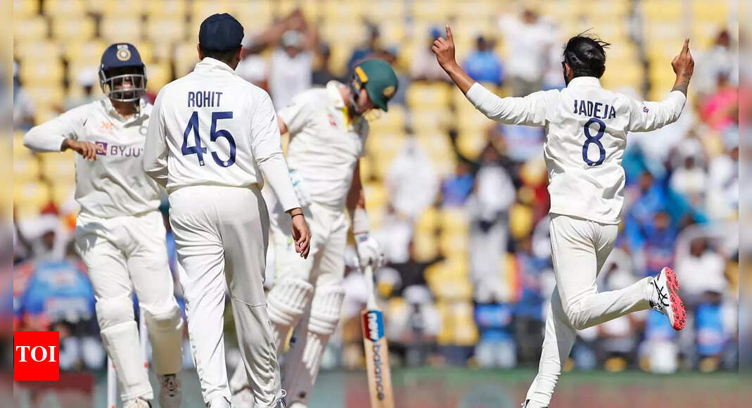 India vs Australia, 2nd Test: After mauling the Aussies in Nagpur, India eye another dominating show in Delhi | Cricket News – Times of India