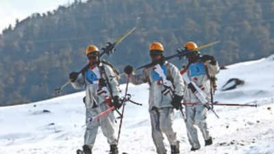 Rs 5,000 crore for villages on China border, ITBP boost in Arunachal Pradesh