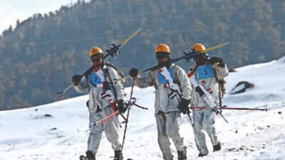 Rs 5,000 crore for villages on China border, ITBP boost in Arunachal Pradesh