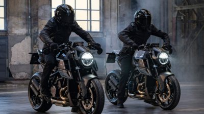 KTM-Brabus reveal 1300 R Edition 23: Limited units for this 1.3-litre V-twin madness