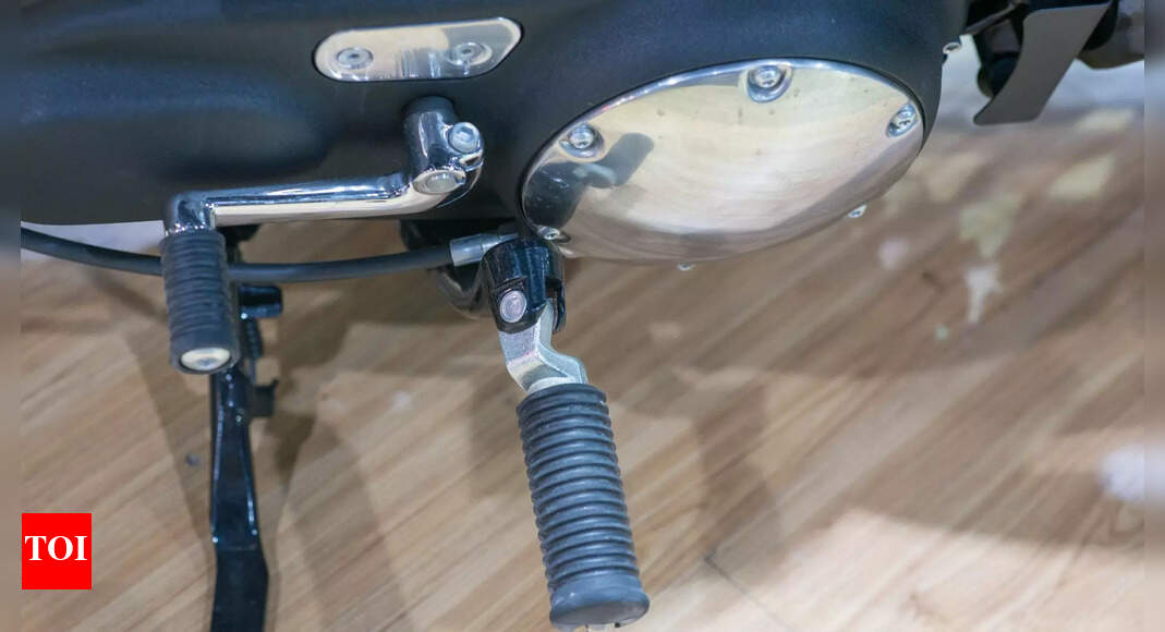 Bike Footrests To Keep Your Feet Comfortable While Sitting On Your Bike