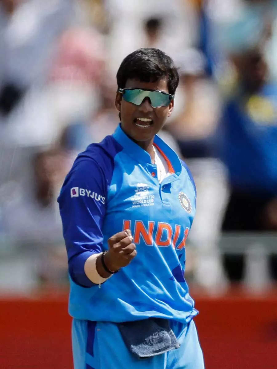 Deepti, Richa Fire As India Beat Windies In Women's T20 WC | Times Of India