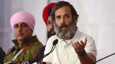 Lok Sabha: Rahul Gandhi has replied to breach of privilege notice, says Congress