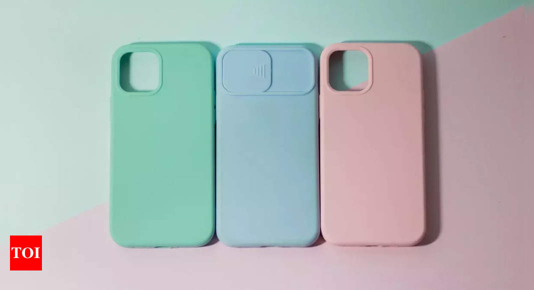 Top iPhone 13 Case To Keep Your Phone Safe - Times of India (October, 2023)