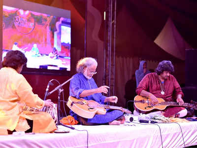 Dilli Darbar concludes with the aim of reviving classical Hindustani music