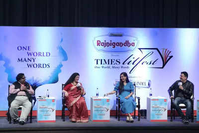 Authors Unplugged: Ashwin Sanghi, Preeti Shenoy, Anand Neelakantan on their writing process, using AI for writing, and more