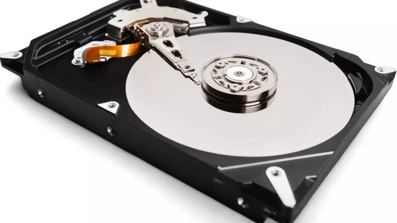 Hard disk 500GB to store your files and docs safely - Times of India  (February, 2024)