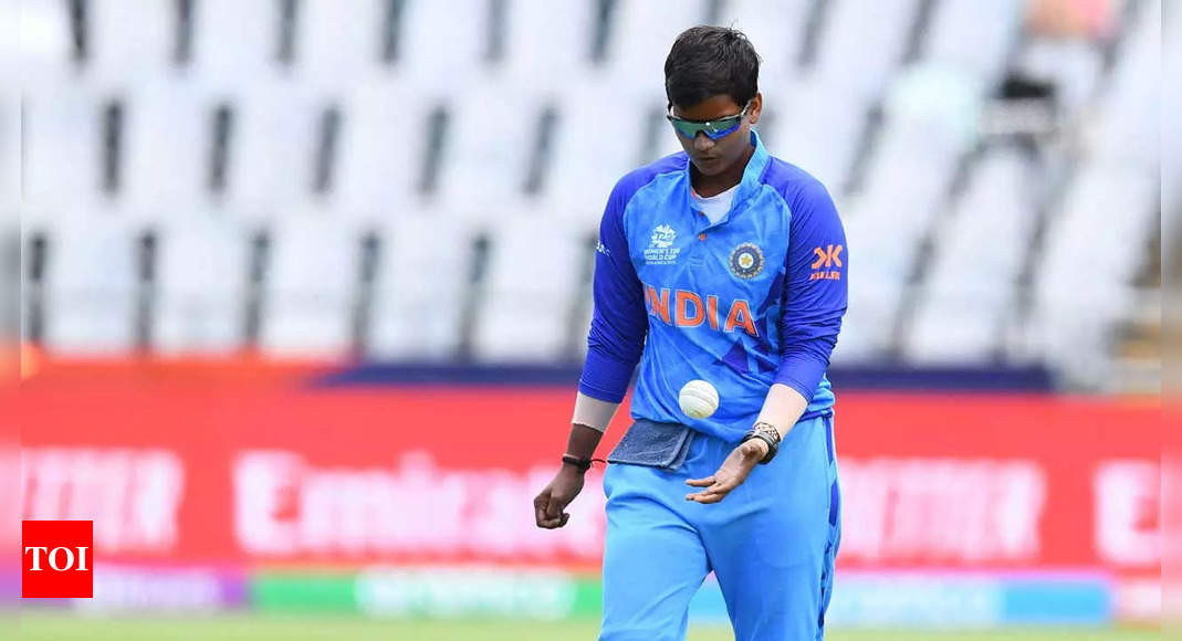 Women’s T20 World Cup: Bowling coach’s inputs helped Deepti Sharma, says skipper Harmanpreet Kaur | Cricket News – Times of India